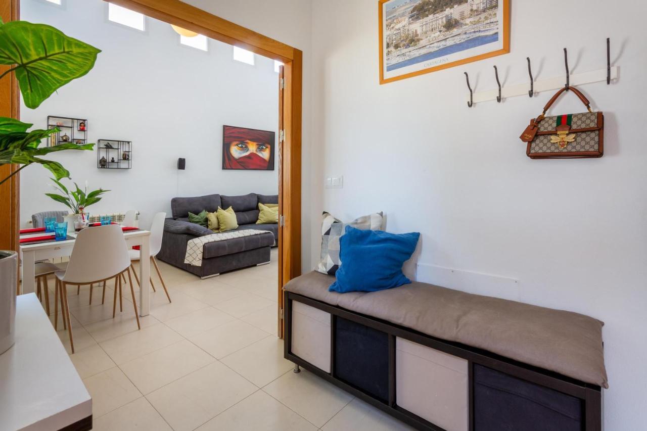 Luxury Spa And Golf Villa Denton Las Armeras Buitenkant foto