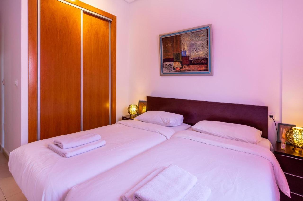 Luxury Spa And Golf Villa Denton Las Armeras Buitenkant foto