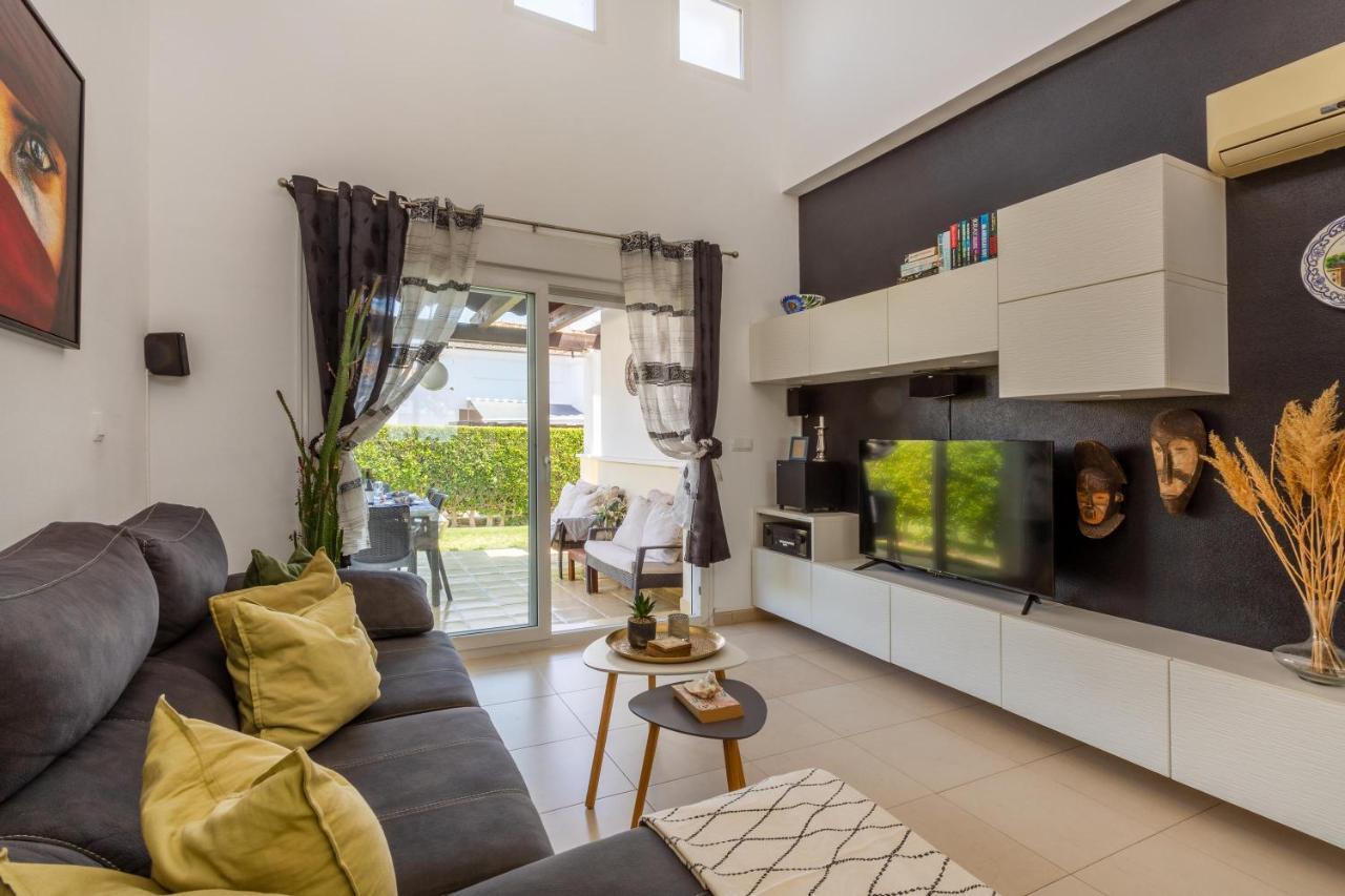 Luxury Spa And Golf Villa Denton Las Armeras Buitenkant foto