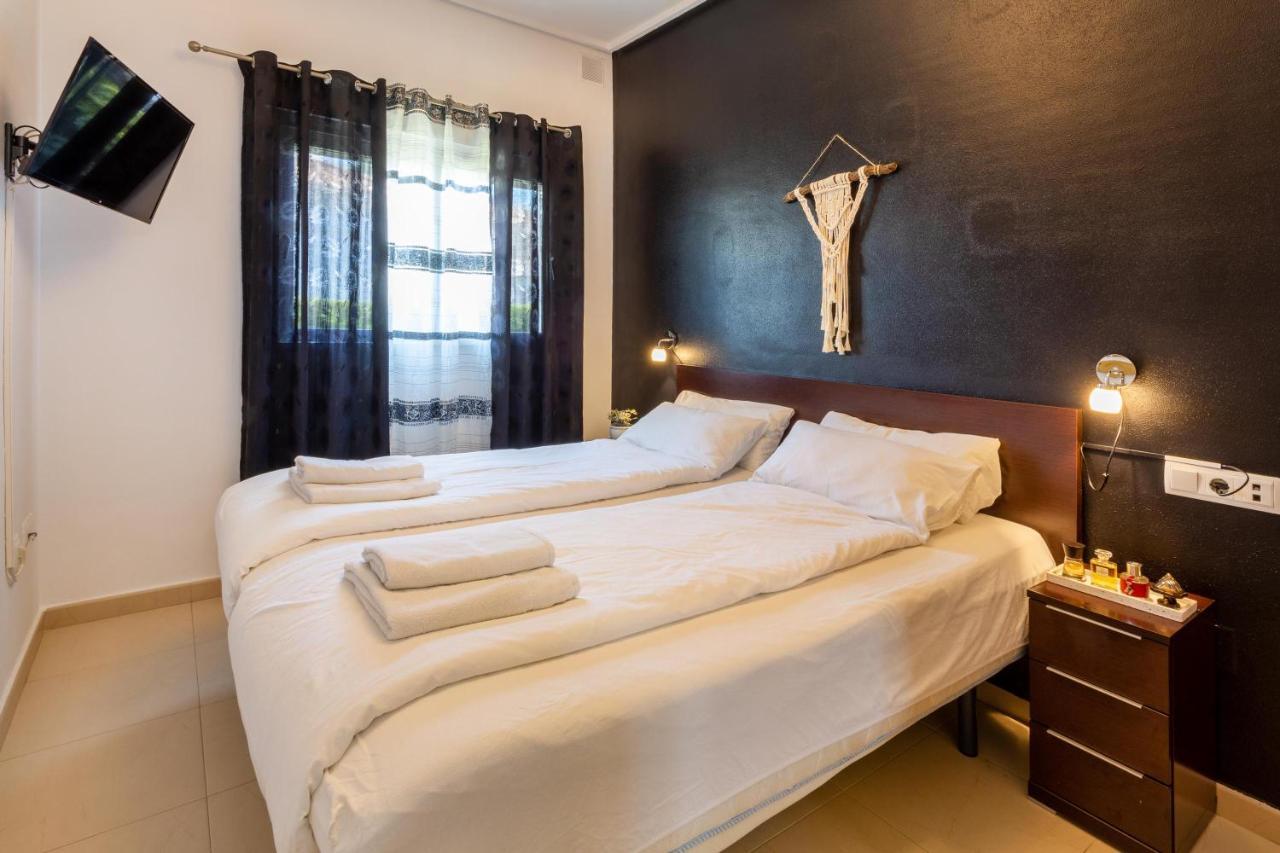 Luxury Spa And Golf Villa Denton Las Armeras Buitenkant foto