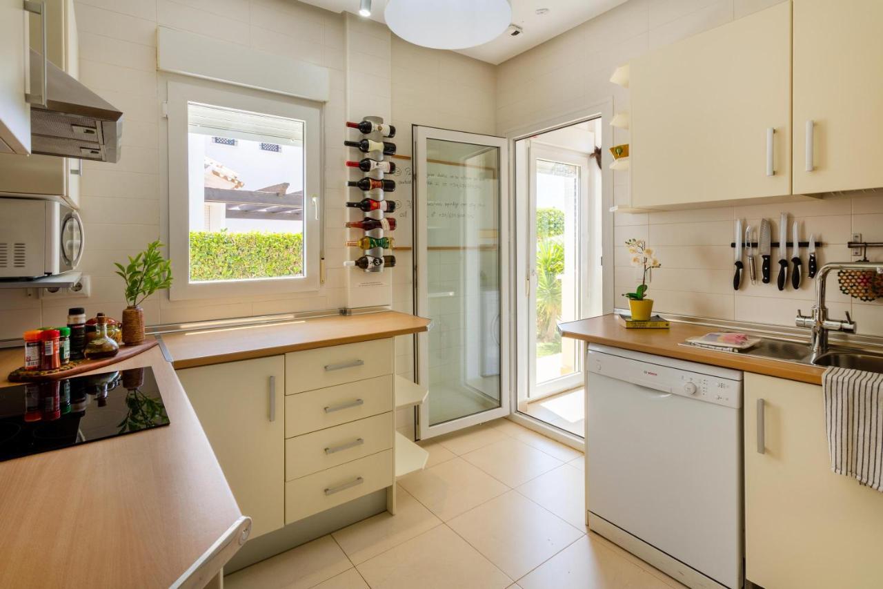 Luxury Spa And Golf Villa Denton Las Armeras Buitenkant foto