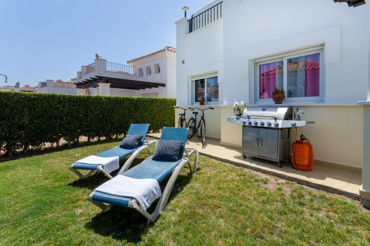 Luxury Spa And Golf Villa Denton Las Armeras Buitenkant foto
